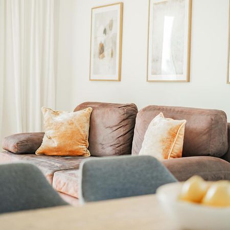Central 60M2 Suite 10 Min Walk From Main Station Bécs Kültér fotó