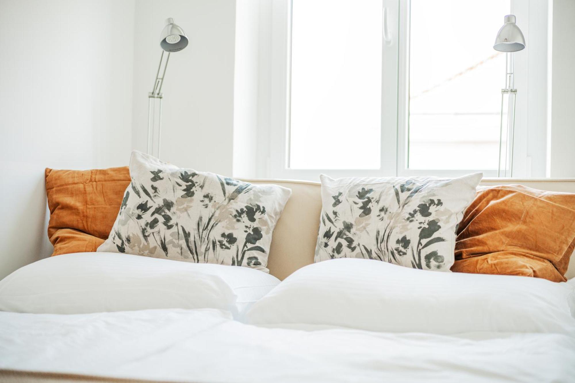 Central 60M2 Suite 10 Min Walk From Main Station Bécs Kültér fotó