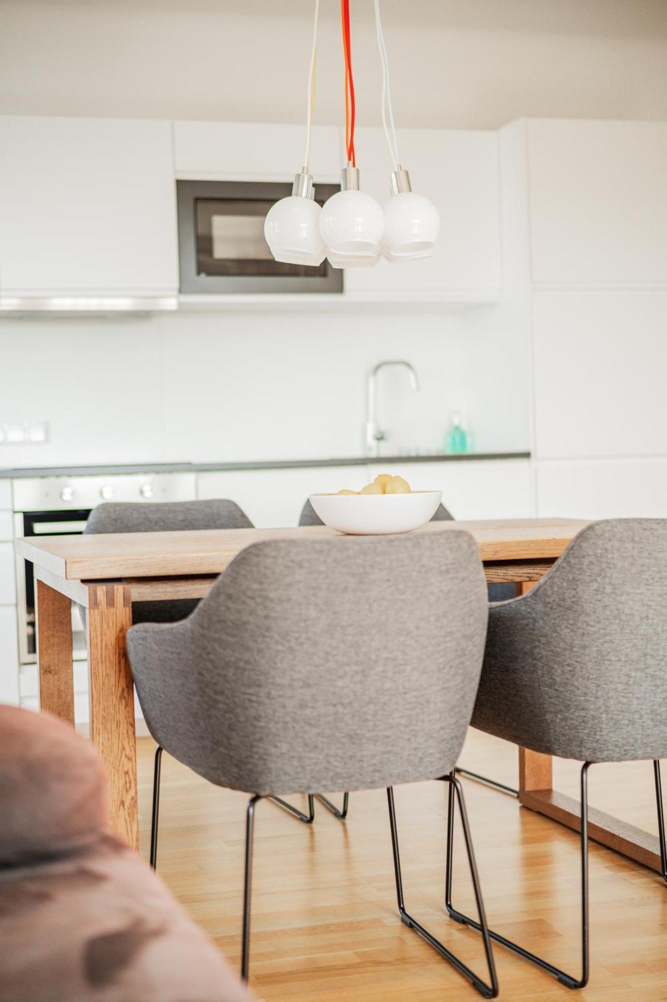 Central 60M2 Suite 10 Min Walk From Main Station Bécs Kültér fotó