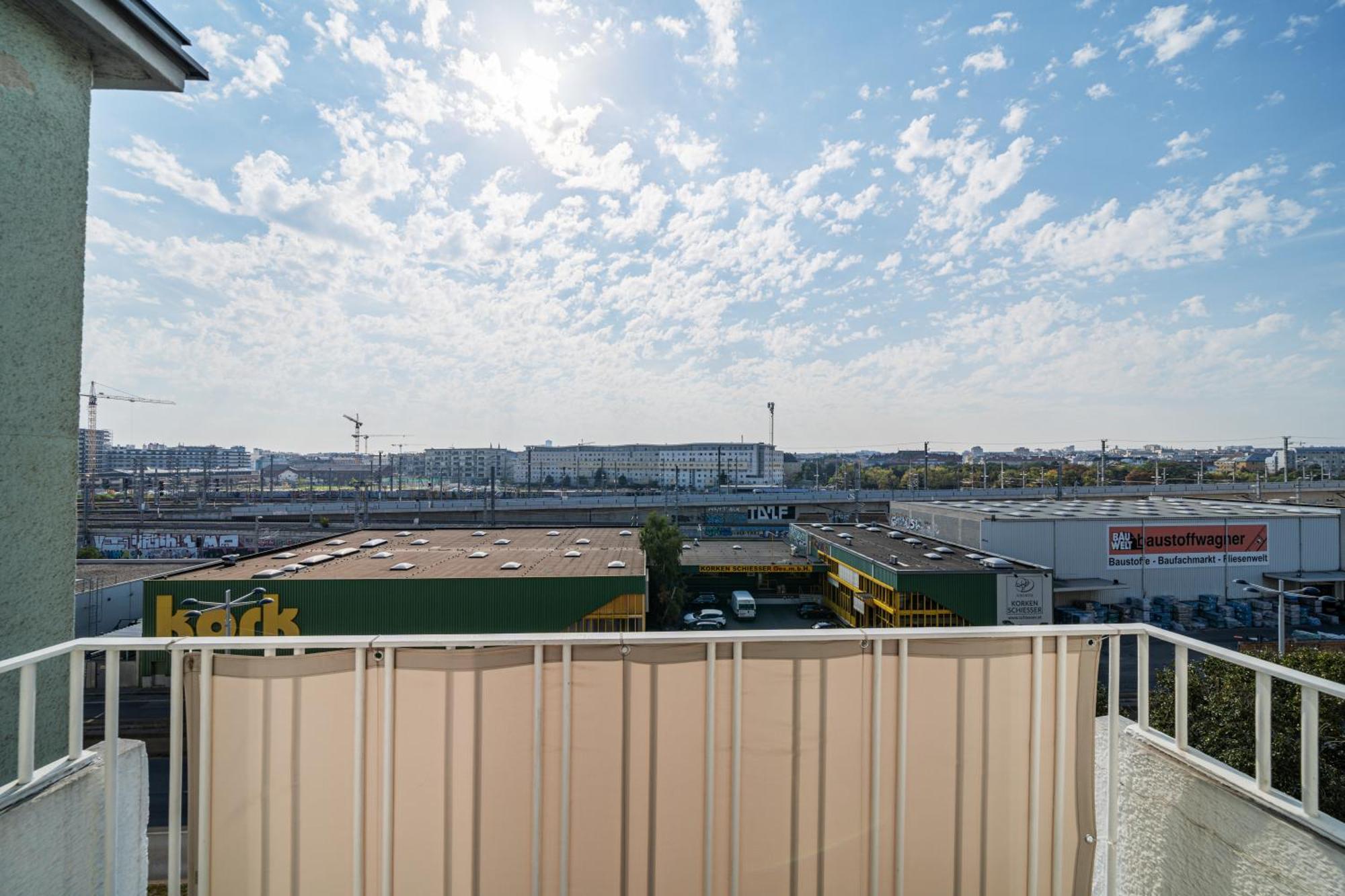 Central 60M2 Suite 10 Min Walk From Main Station Bécs Kültér fotó