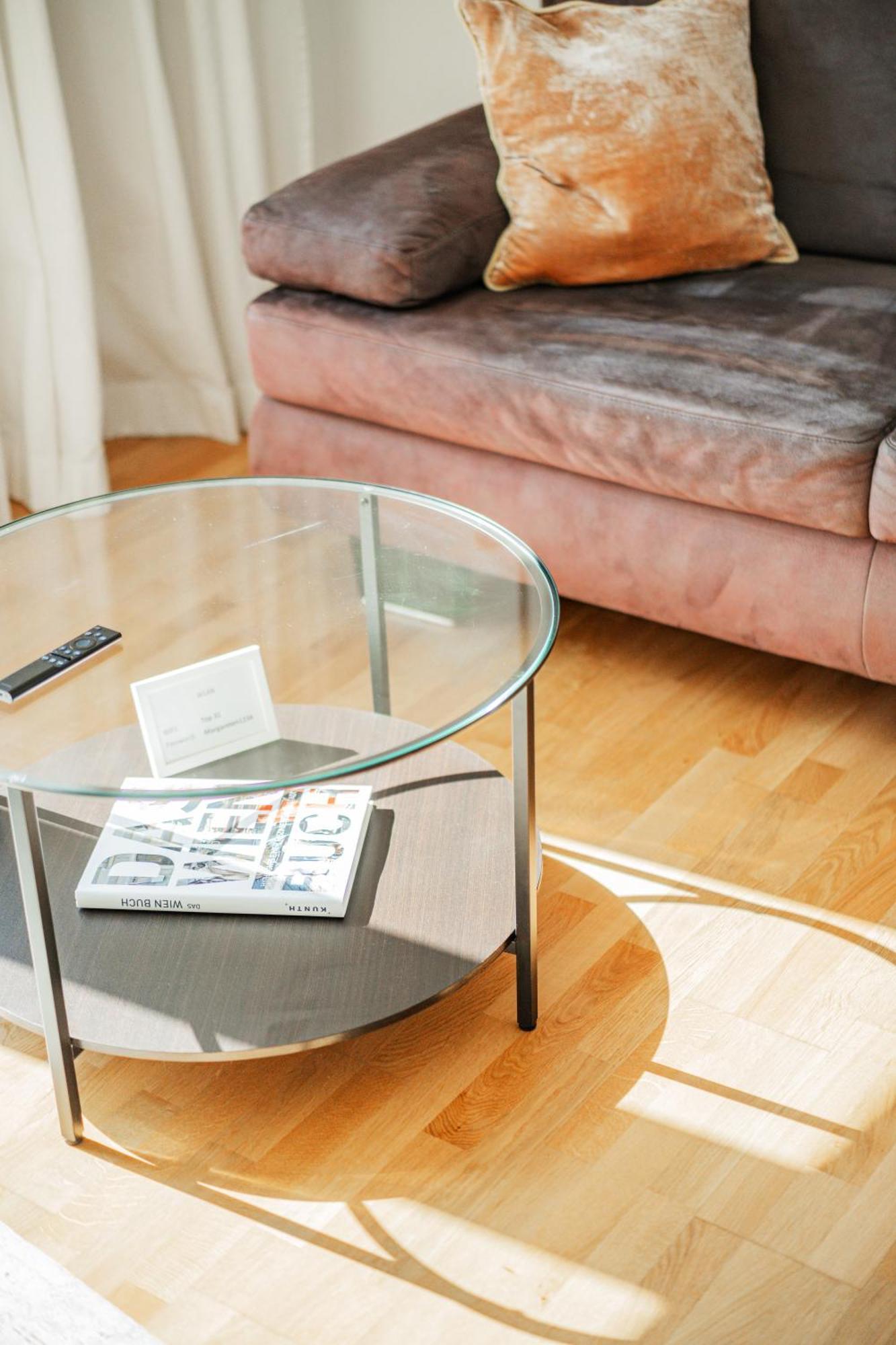 Central 60M2 Suite 10 Min Walk From Main Station Bécs Kültér fotó