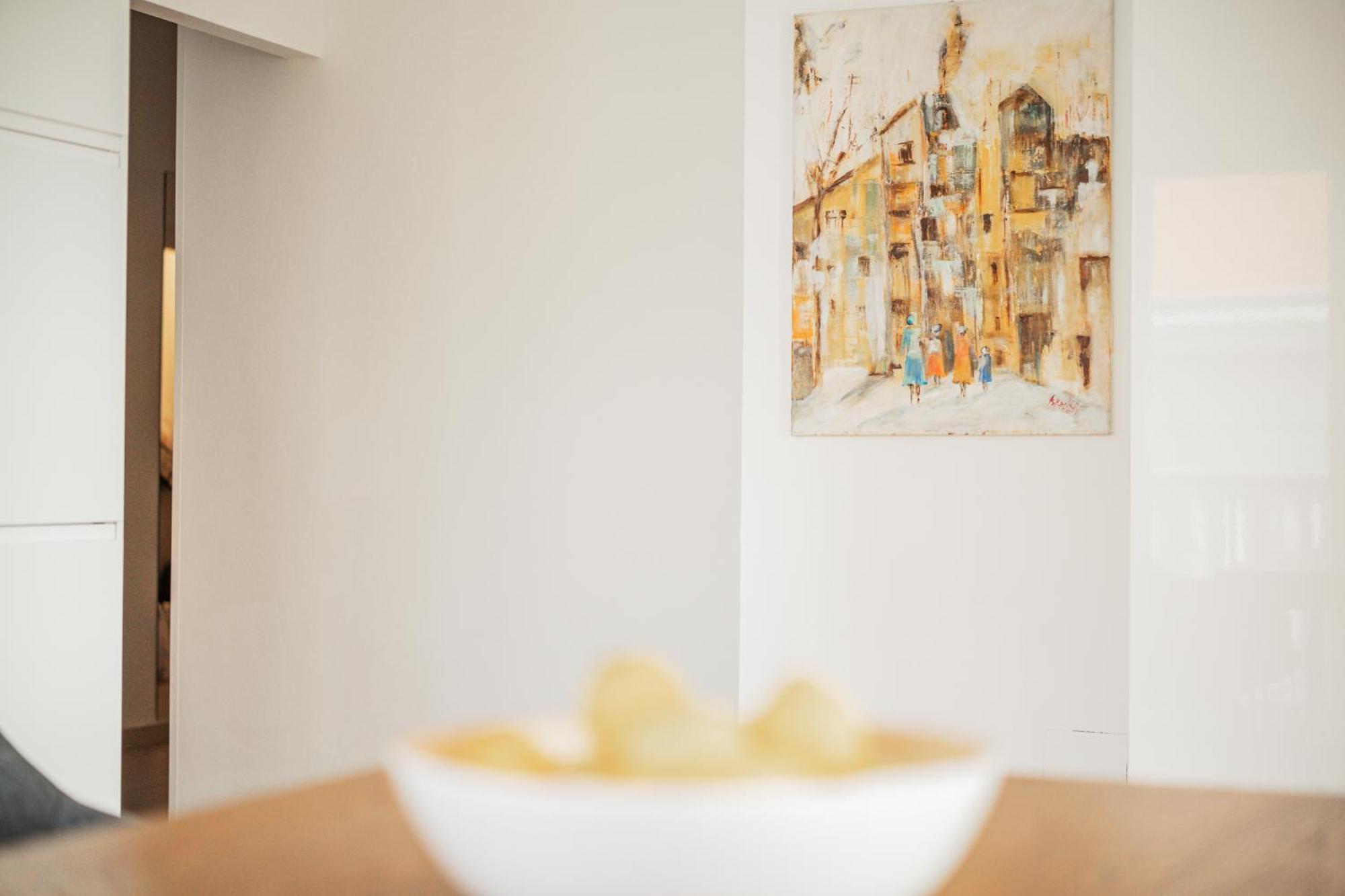 Central 60M2 Suite 10 Min Walk From Main Station Bécs Kültér fotó