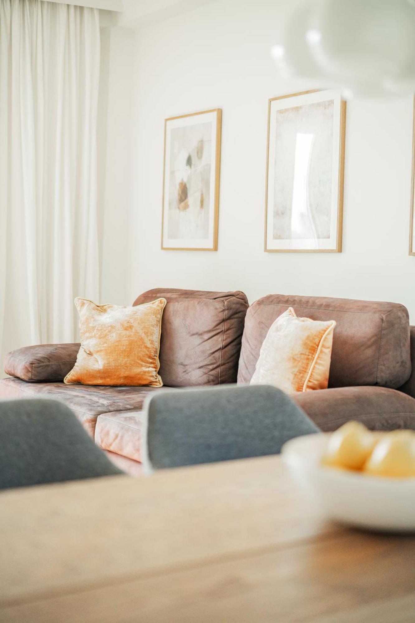 Central 60M2 Suite 10 Min Walk From Main Station Bécs Kültér fotó