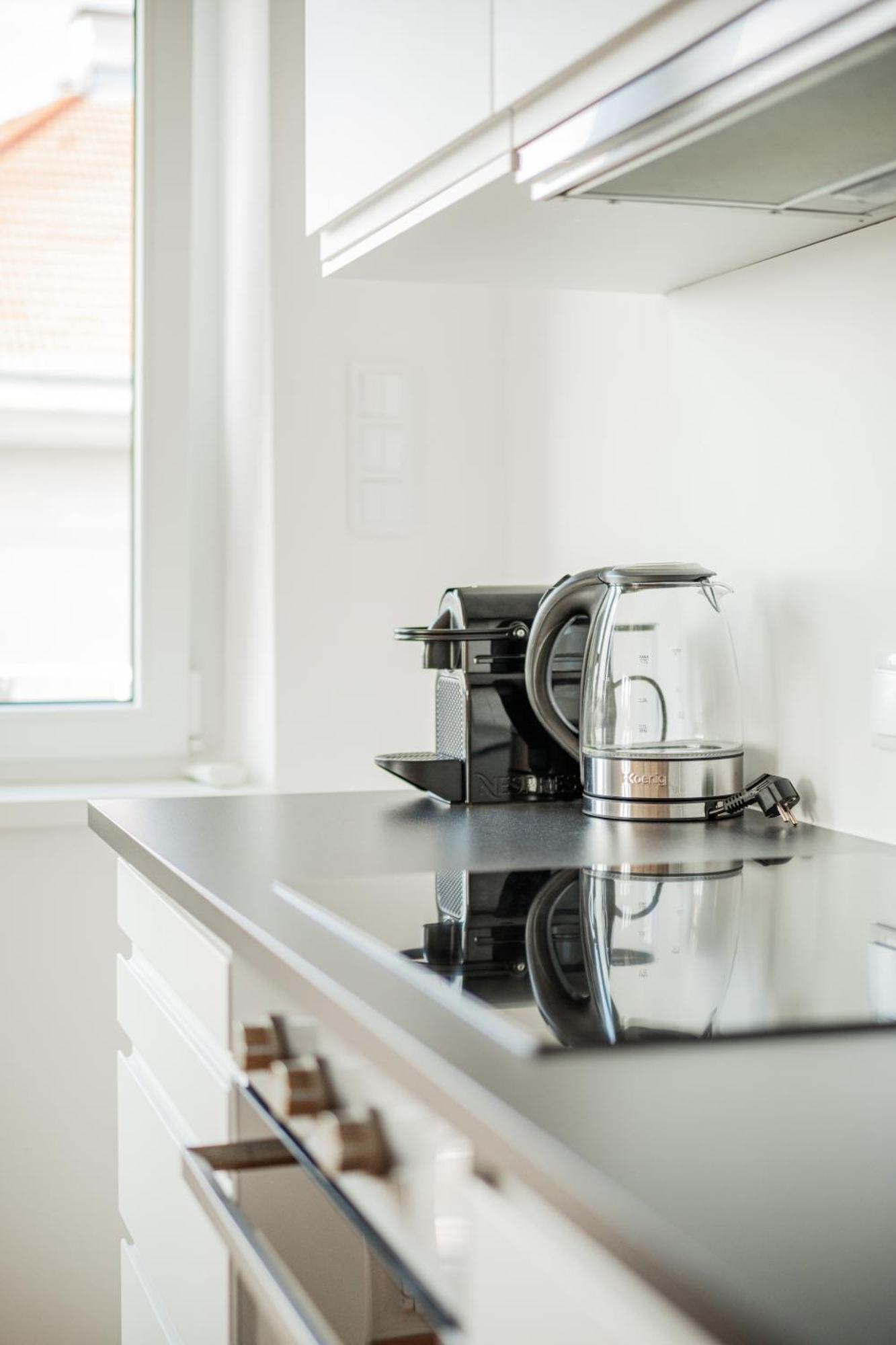 Central 60M2 Suite 10 Min Walk From Main Station Bécs Kültér fotó