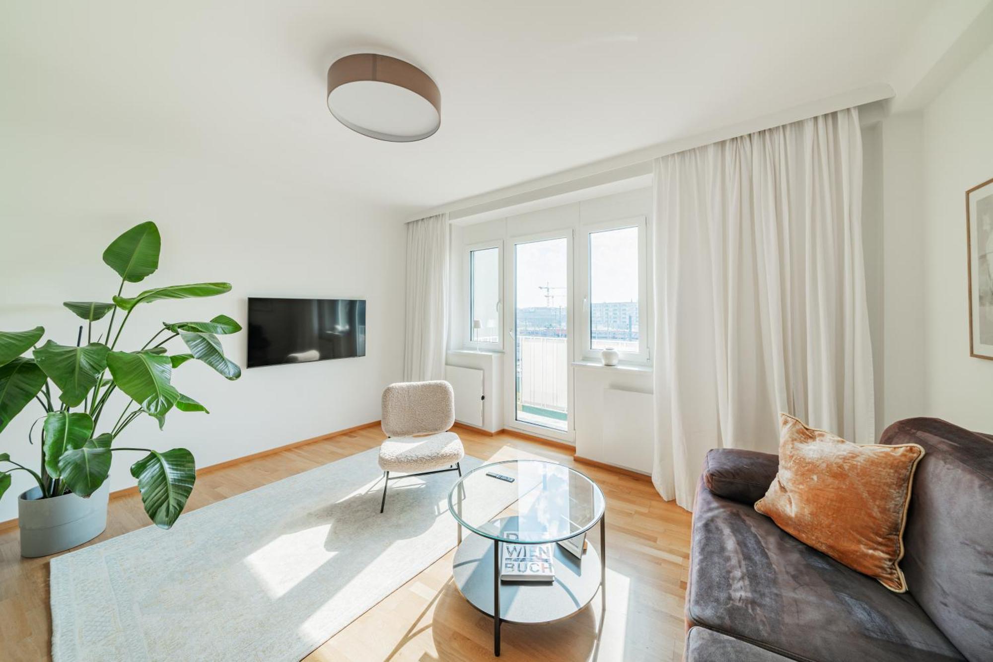 Central 60M2 Suite 10 Min Walk From Main Station Bécs Kültér fotó