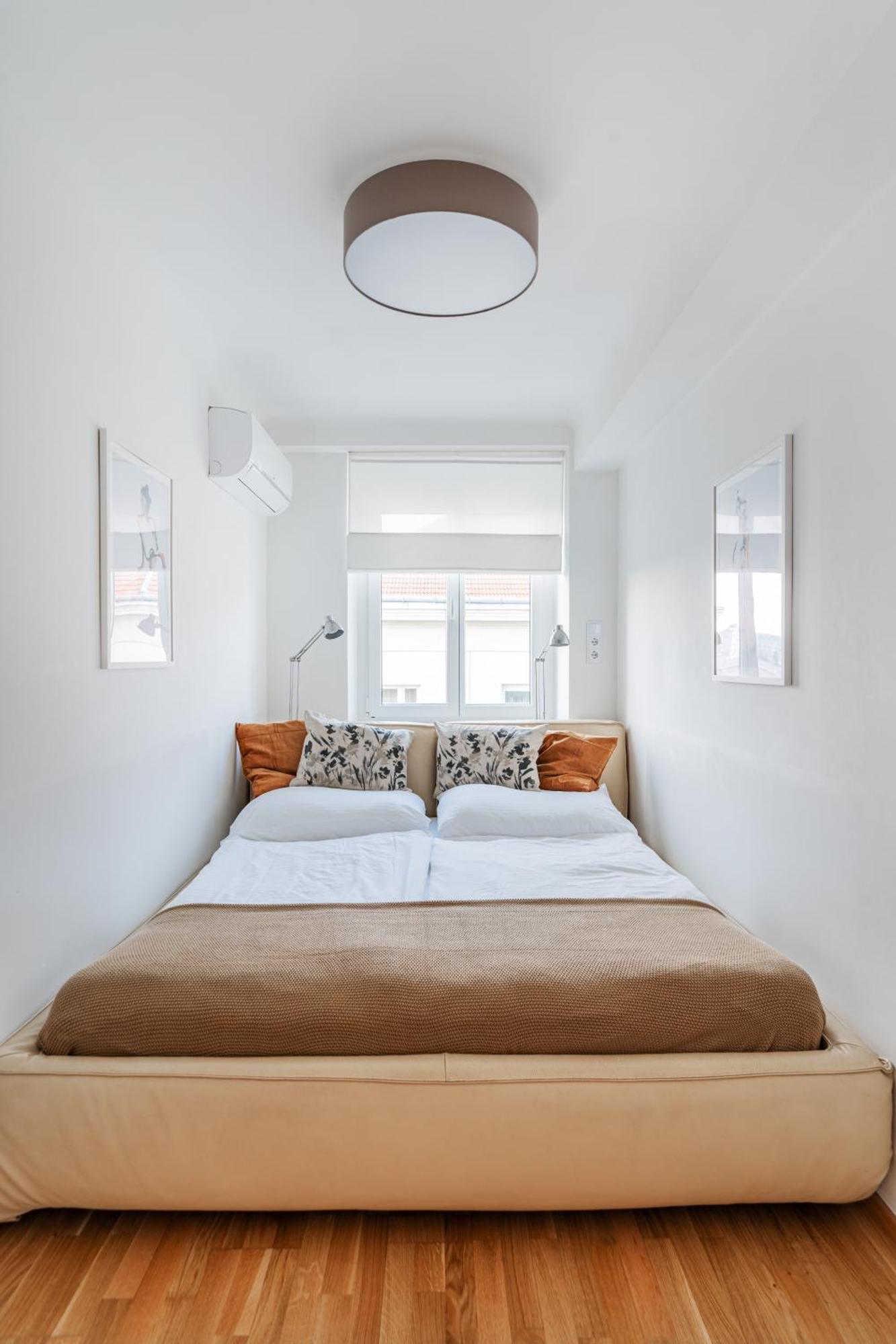 Central 60M2 Suite 10 Min Walk From Main Station Bécs Kültér fotó