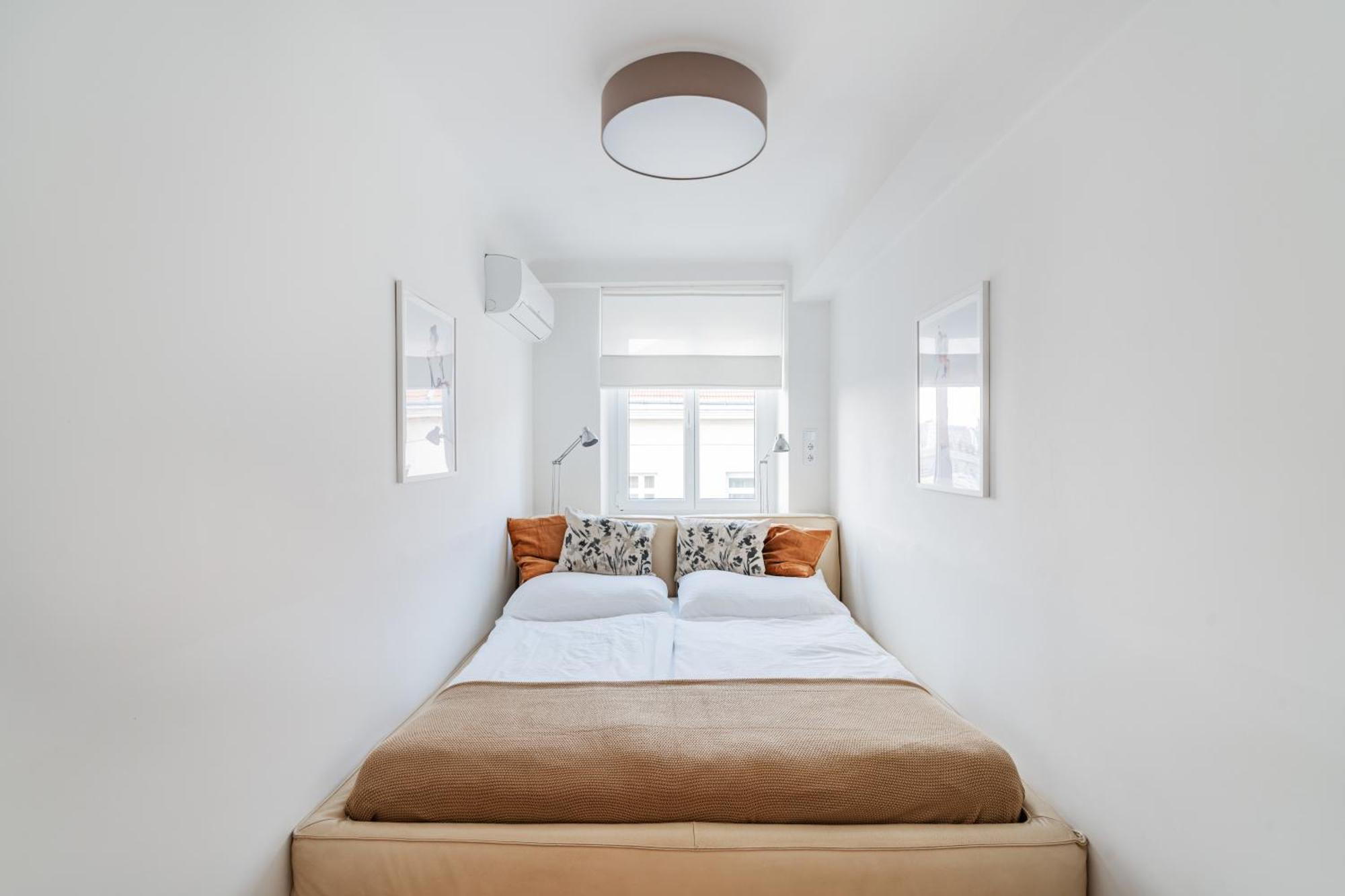 Central 60M2 Suite 10 Min Walk From Main Station Bécs Kültér fotó